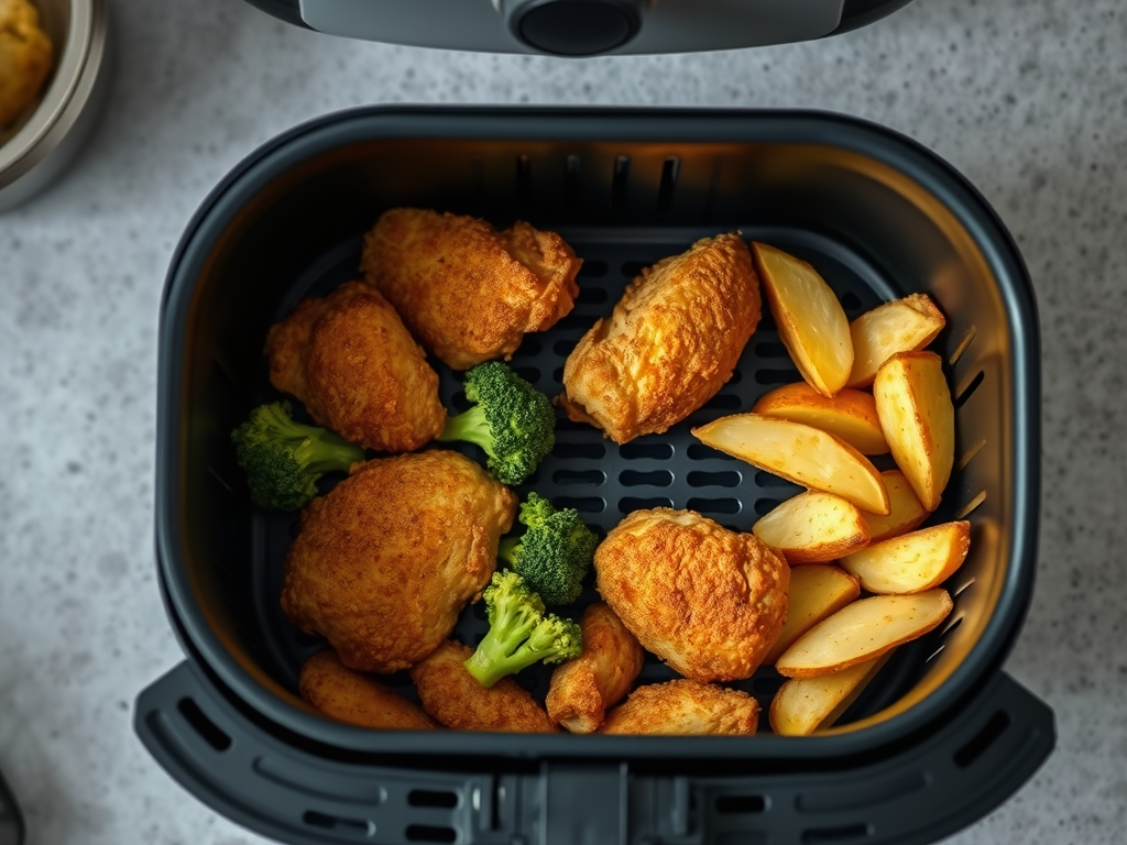 Best Air Fryer for a Family of 4: How to Choose