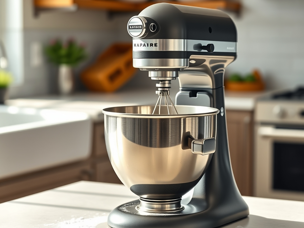 Stand Mixer Buying Guide: What to Check First