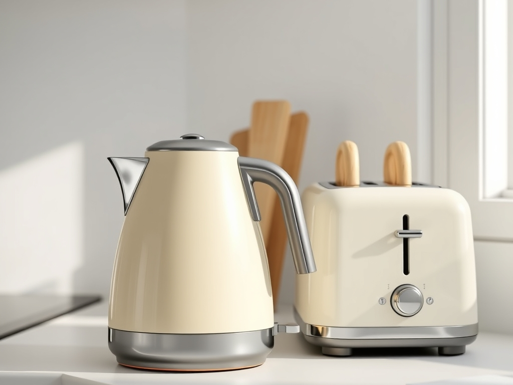 Swan kettles: warranty, range and alternatives with matching toaster sets