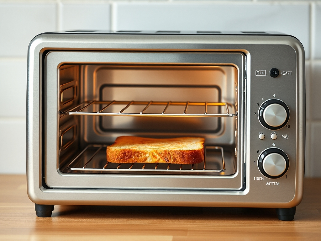 How to use a toaster oven for toast, air frying and more