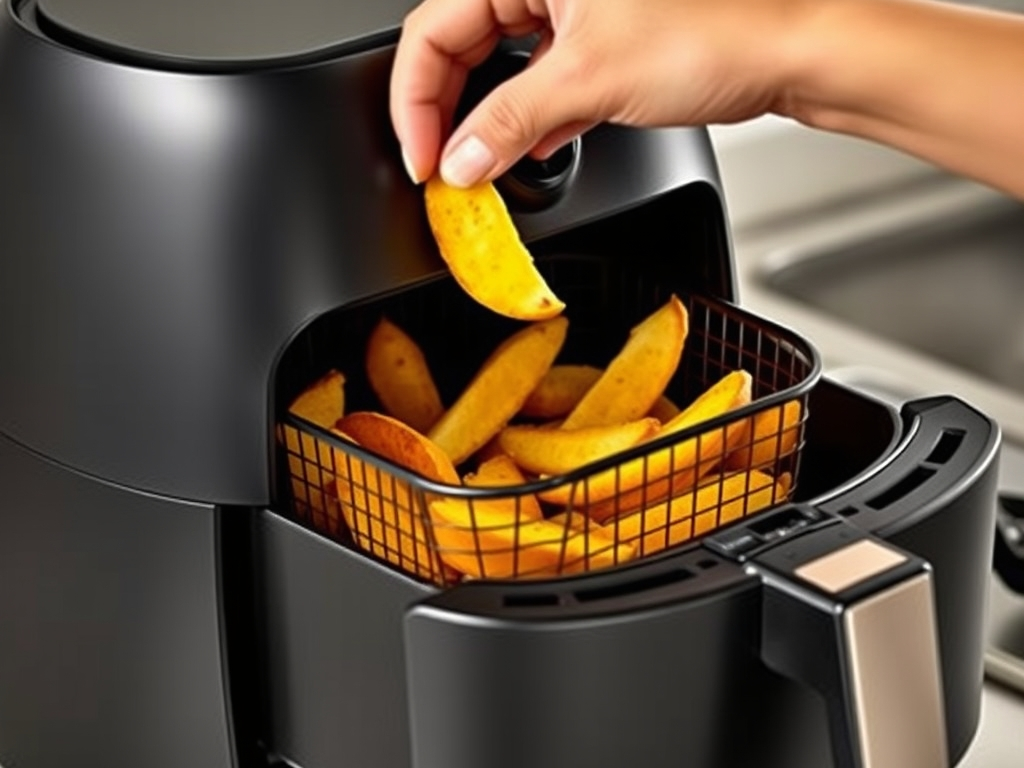 How to use an air fryer: a practical UK guide